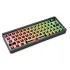 Ajazz AC064 Hot Swappable Tri-Mode Mechanical Keyboard CNC Kit